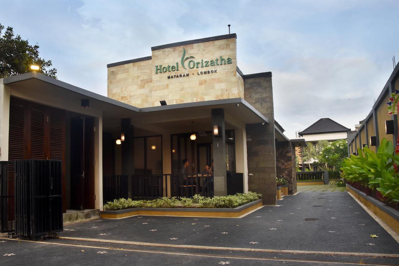 Hotel Orizatha Mataram Exterior photo